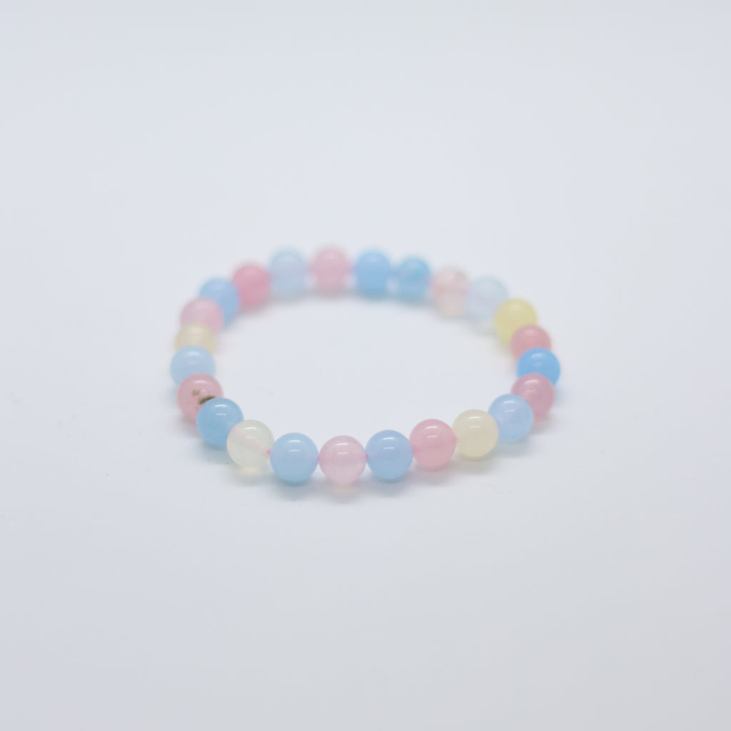 Morganite Bracelet – 8mm