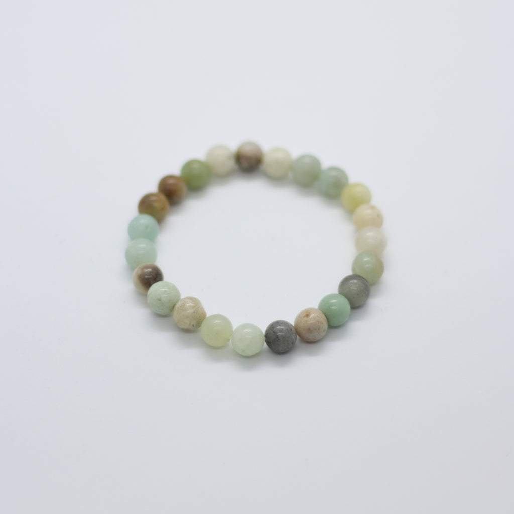 Caribbean Calcite Bracelet – 8mm