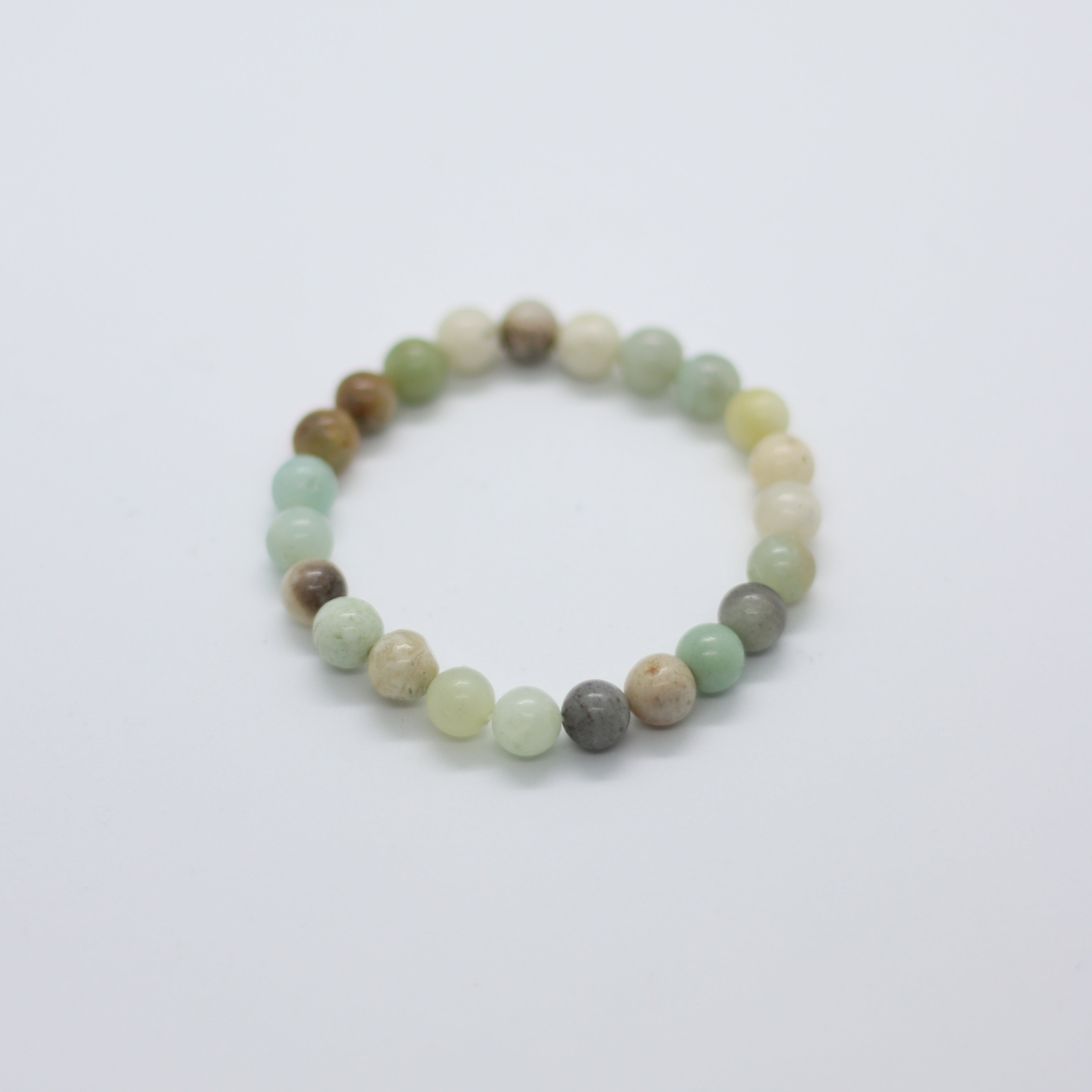 Caribbean Calcite Bracelet – 8mm