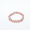 Strawberry Quartz Bracelet – 8mm