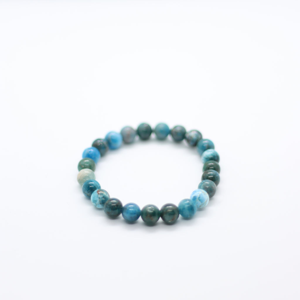 Apatite Bracelet – 8mm