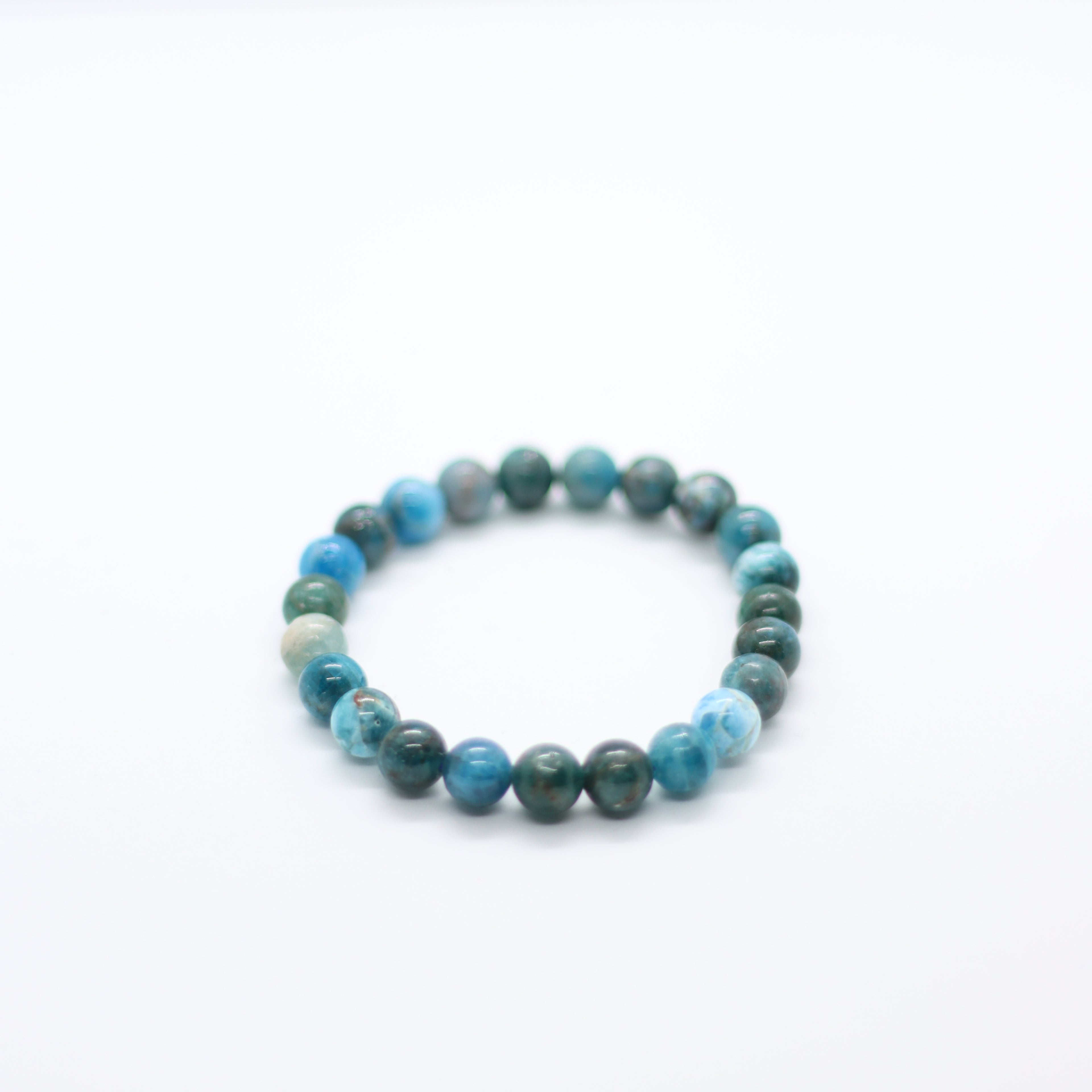 Apatite Bracelet – 8mm