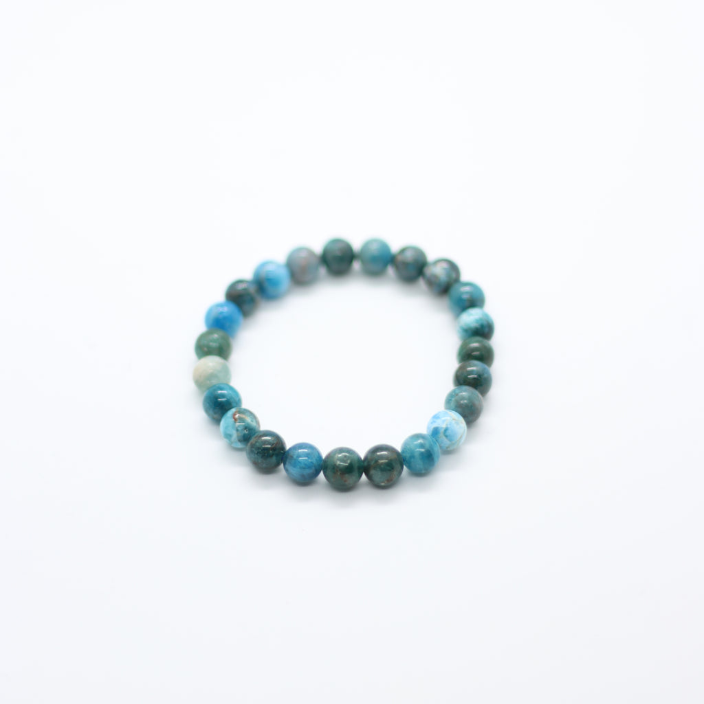 Apatite Bracelet – 8mm