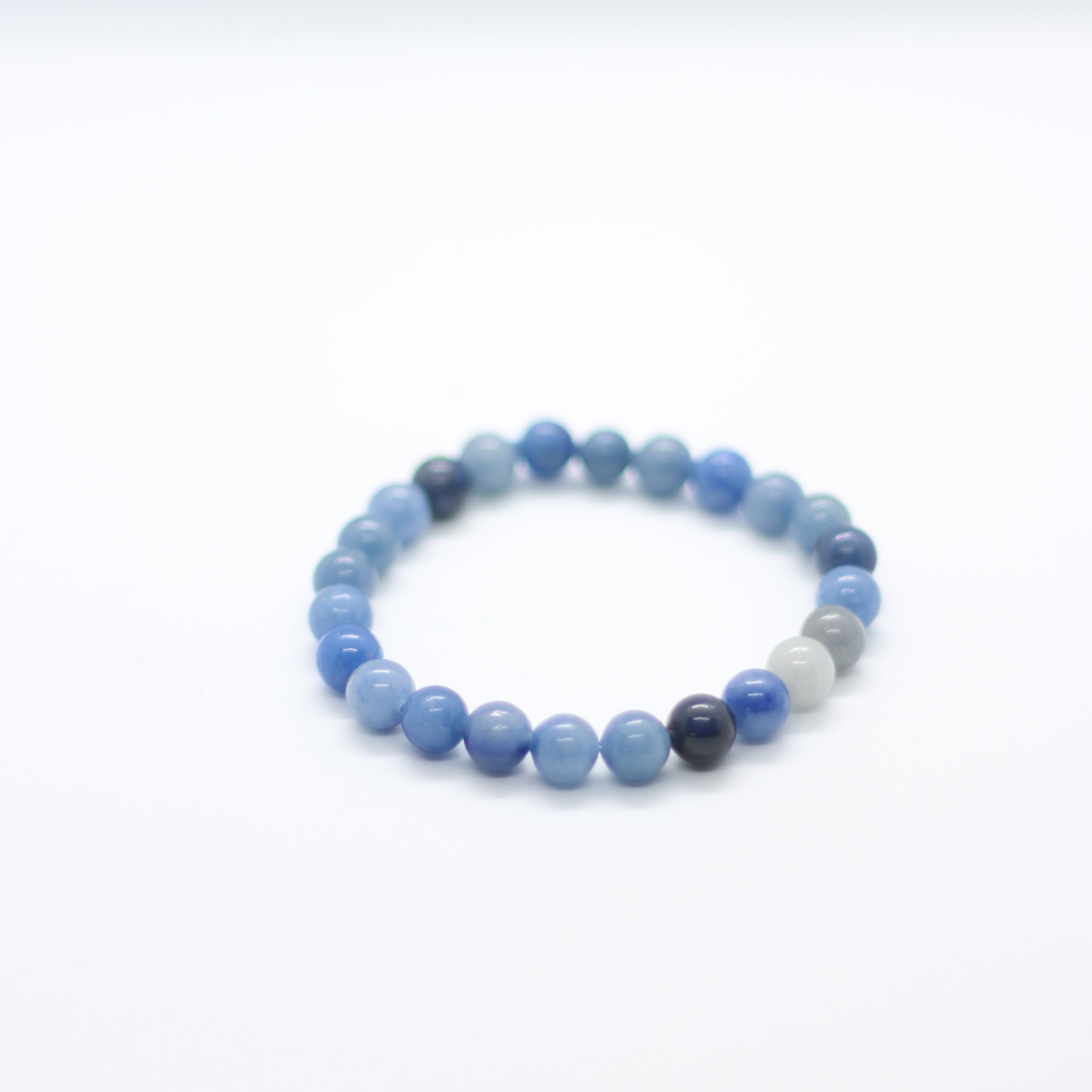 Blue Aventurine Bracelet – 8mm