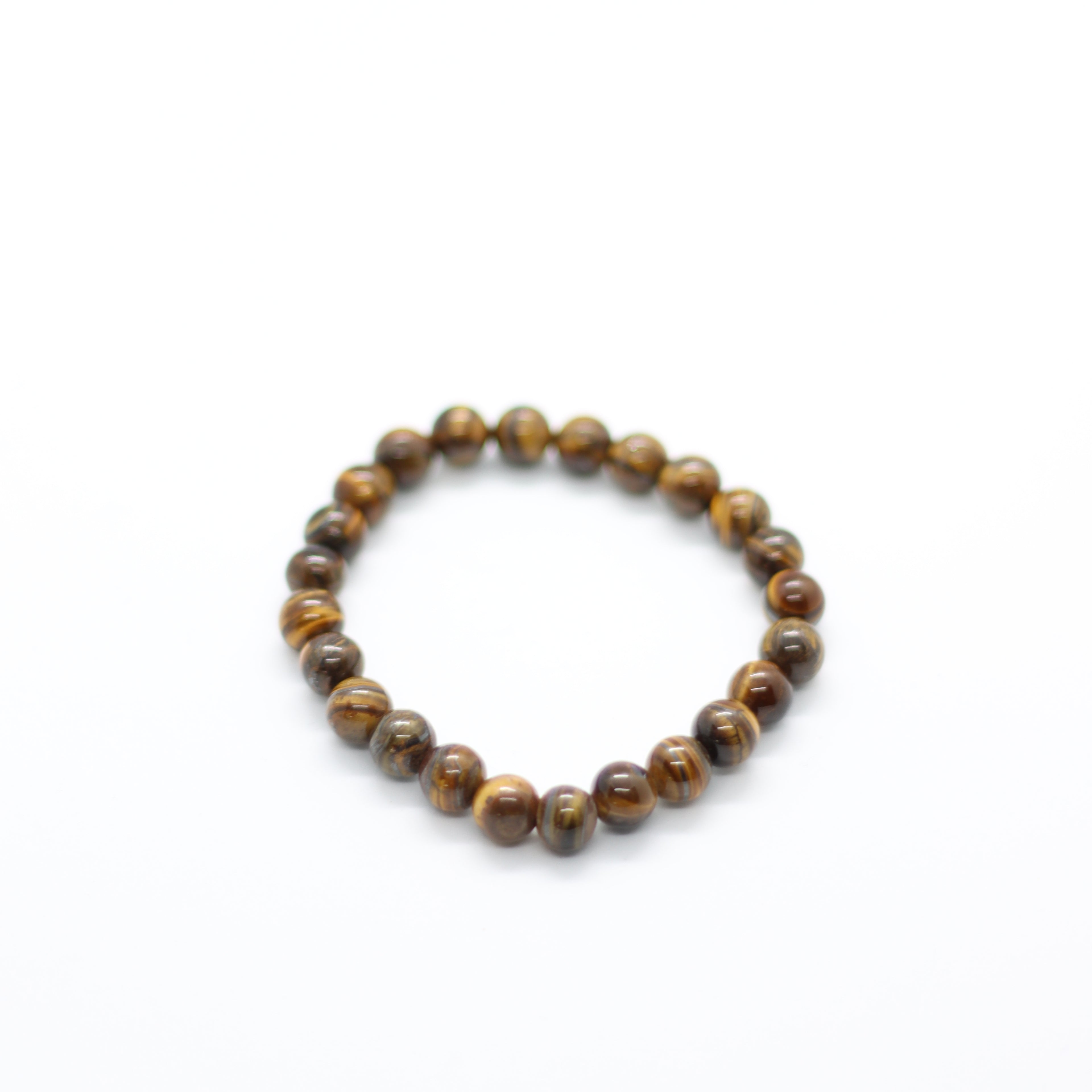 Tiger’s Eye Bracelet – 8mm