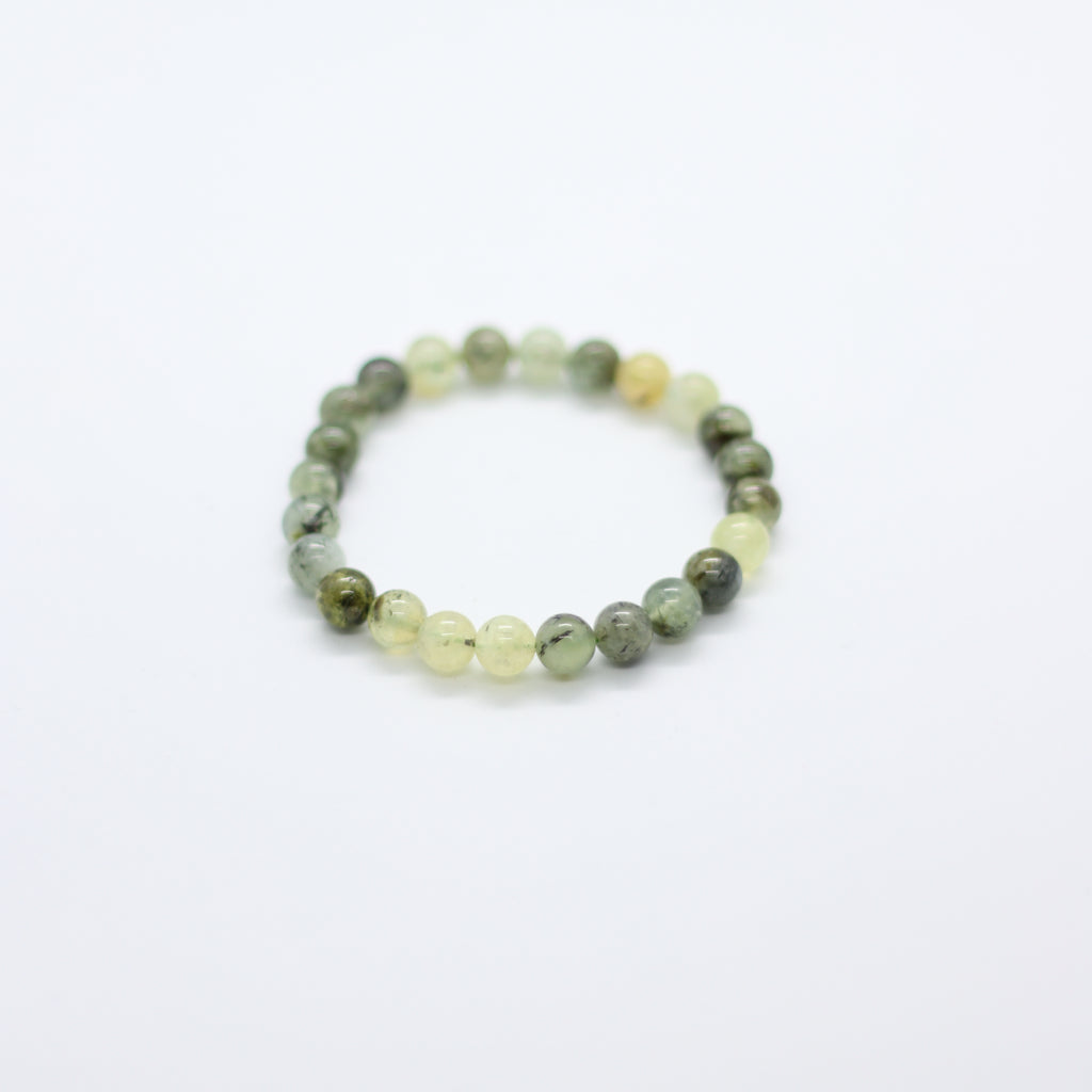 Prehnite Bracelet – 8mm