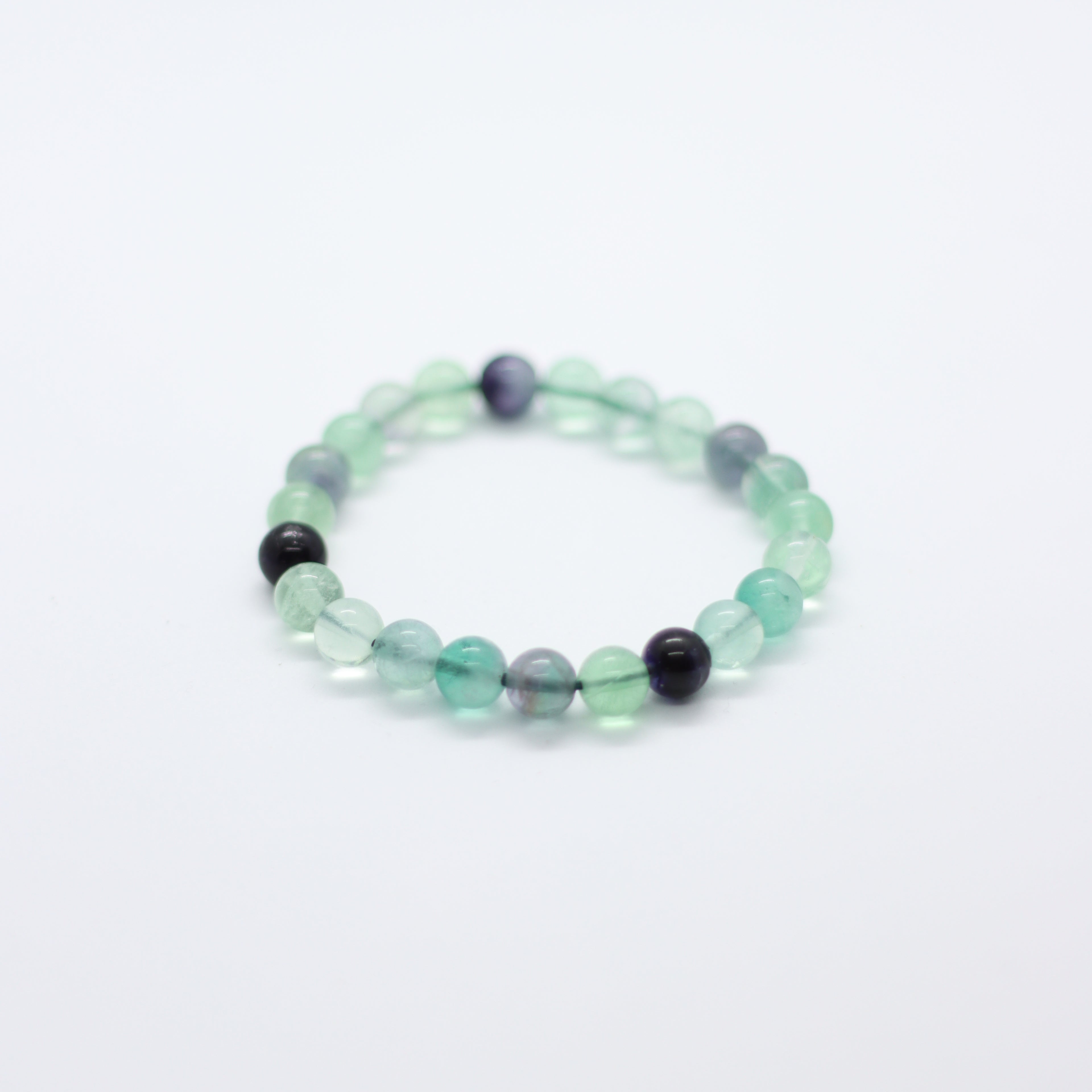 Fluorite Bracelet – 8mm