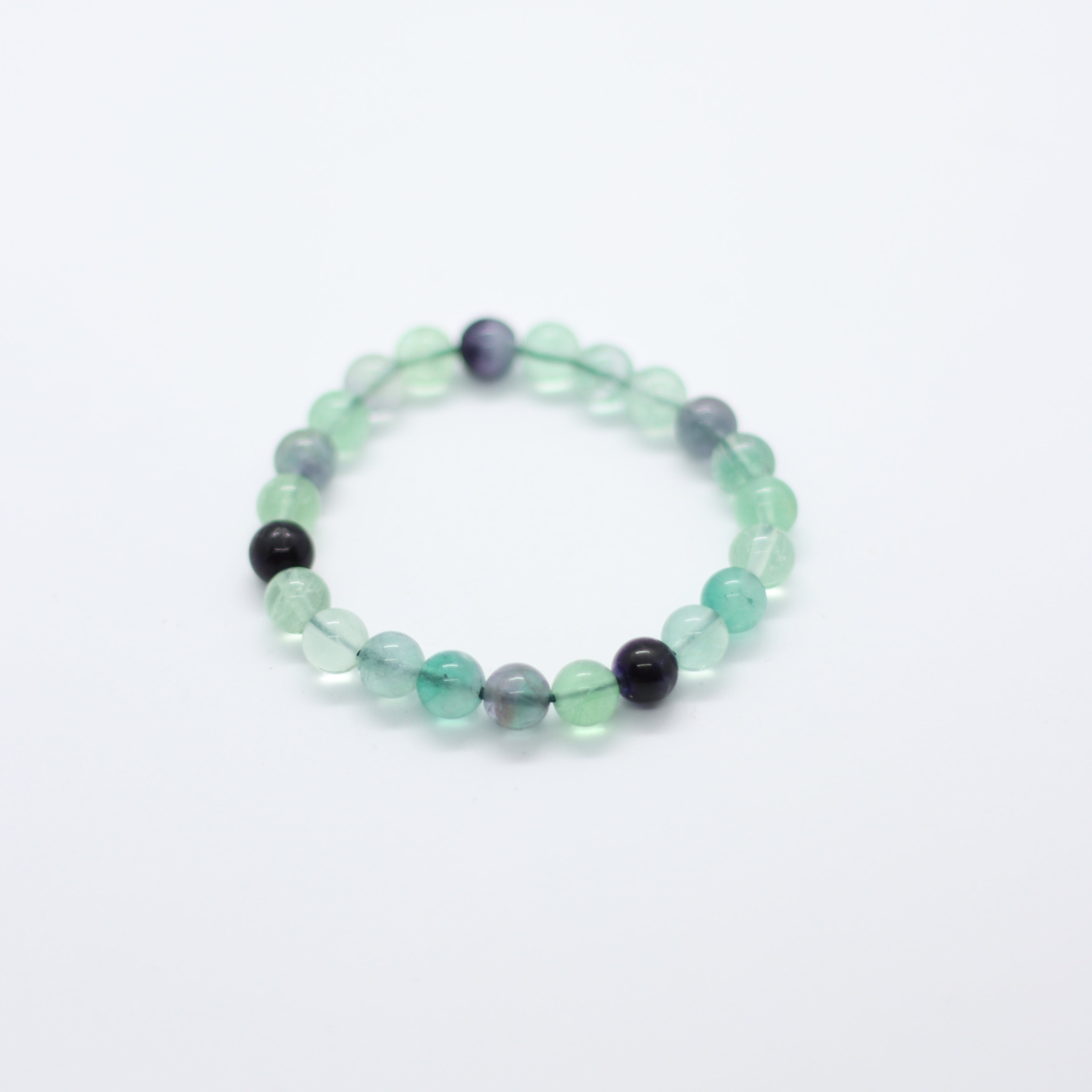 Fluorite Bracelet – 8mm
