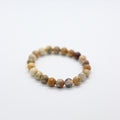 Crazy Lace Agate Bracelet – 8mm