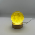 Citrine Sphere – 65mm / 387g