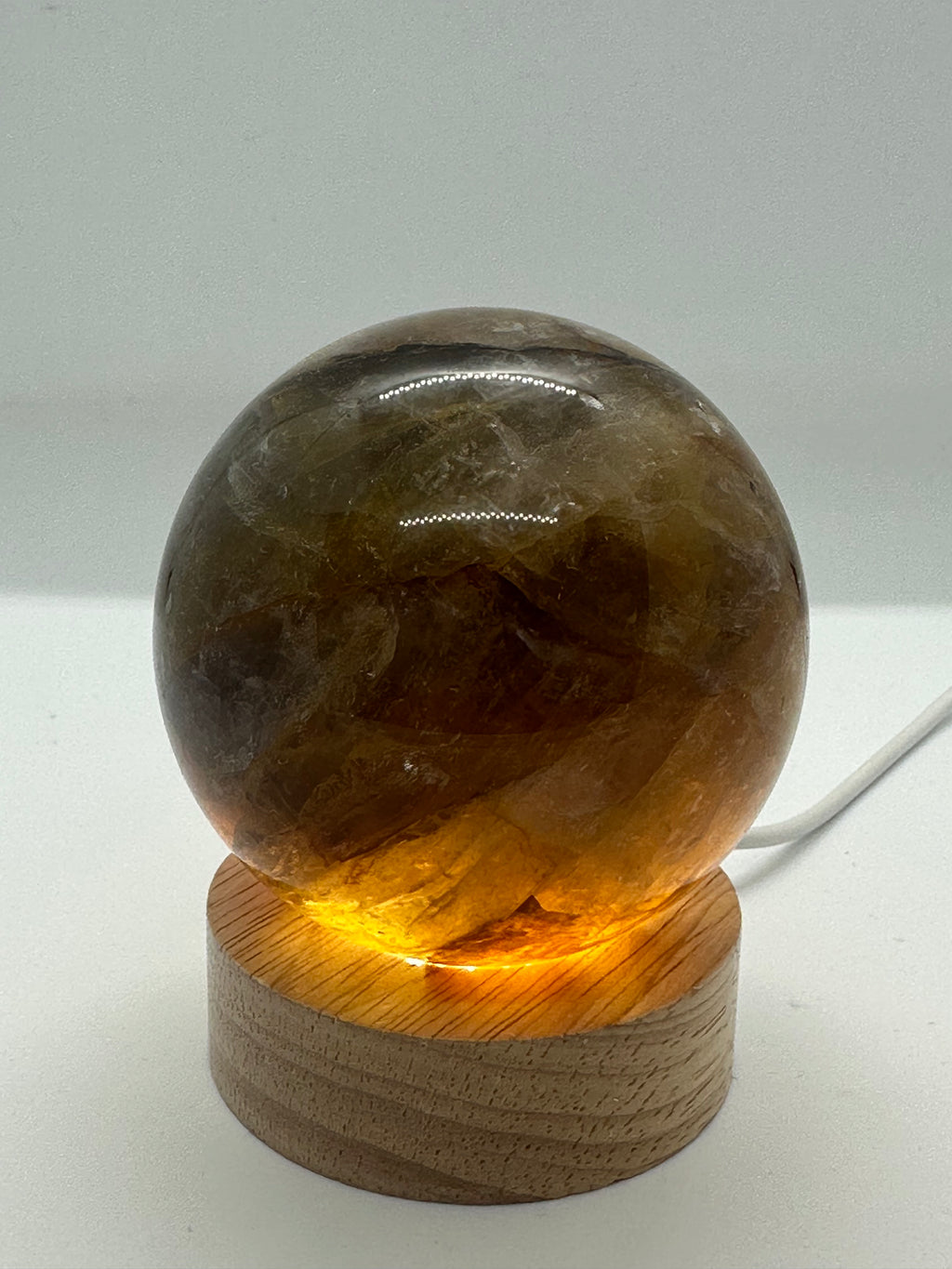 Golden Healer Sphere – 70mm / 467g