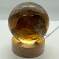Golden Healer Sphere – 70mm / 467g