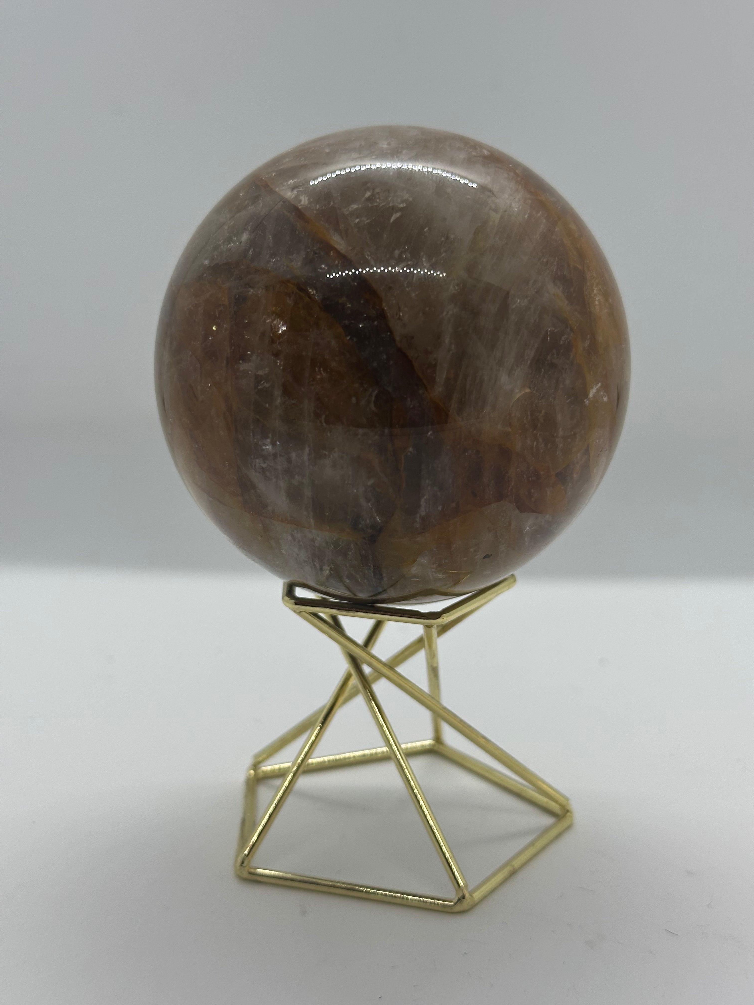 Golden Healer Sphere – 70mm / 467g