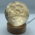 Smoky Quartz Sphere – 70mm / 503g