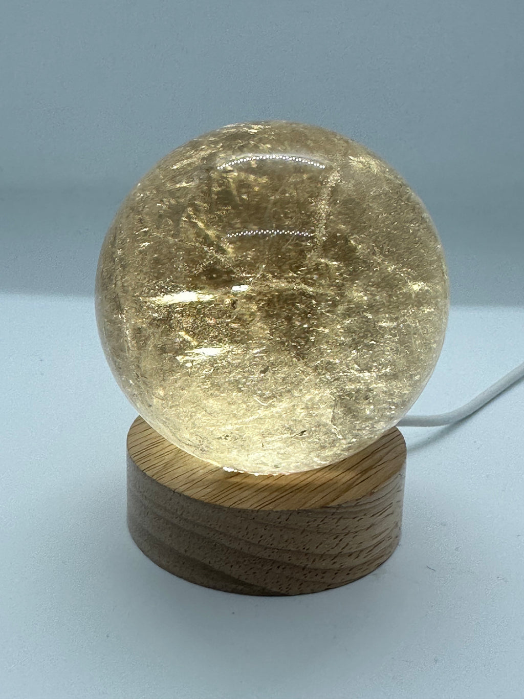 Smoky Quartz Sphere – 70mm / 503g