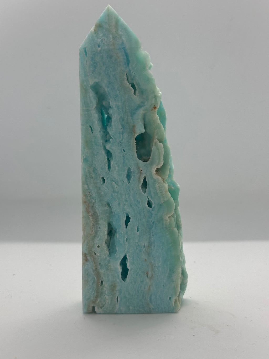 Hemimorphite Tower – 164mm / 364g