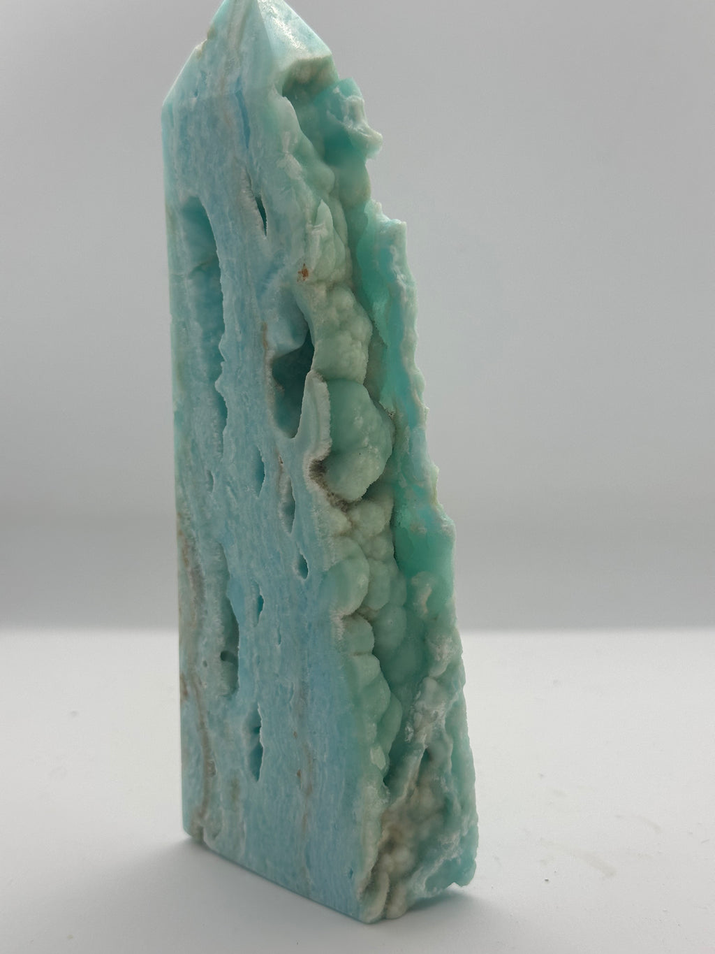 Hemimorphite Tower – 164mm / 364g