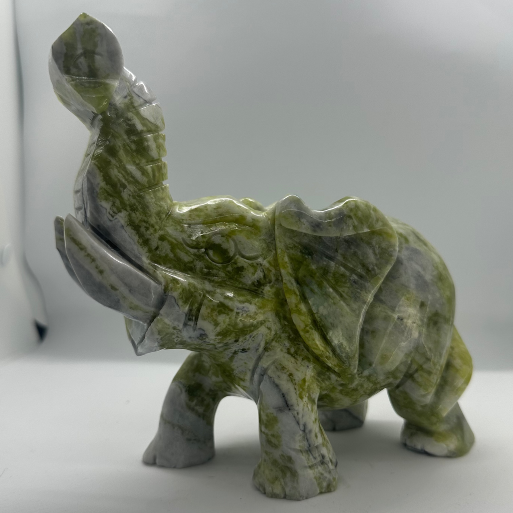 Lemon Jade Elephant – 2.142kg