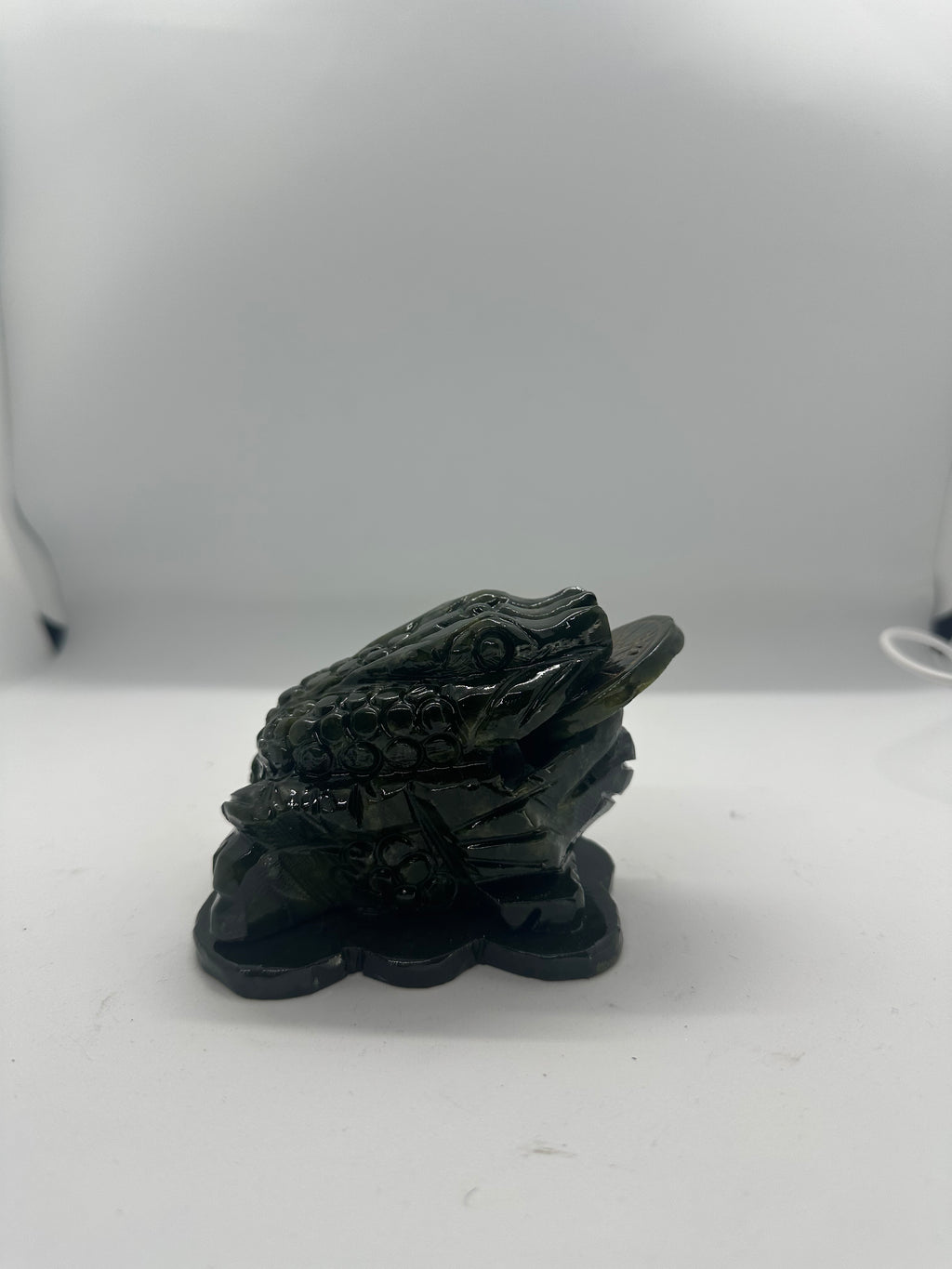 Green Jade Money Toad – 624g