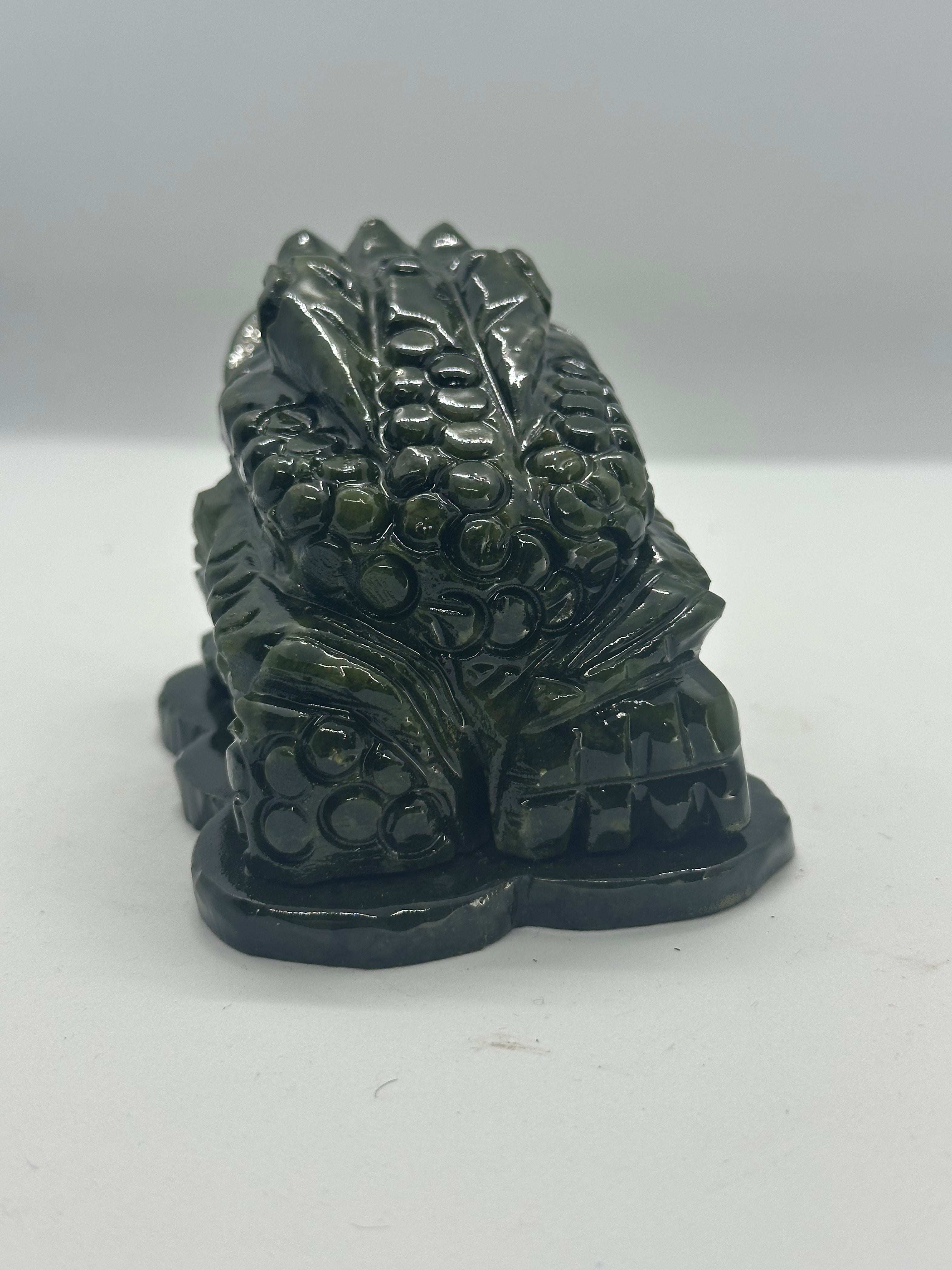 Green Jade Money Toad – 624g