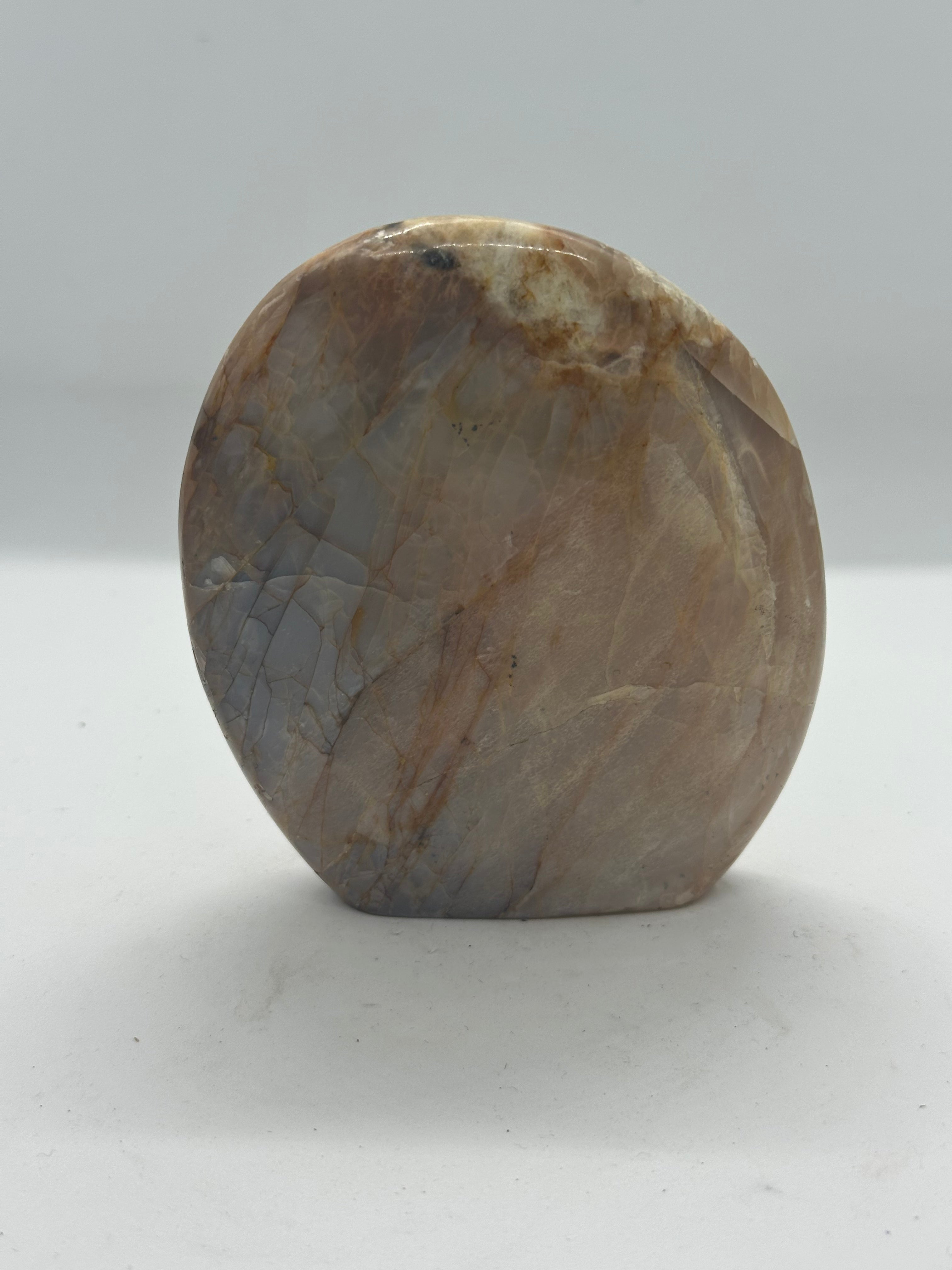 Peach Moonstone Freeform – 471g