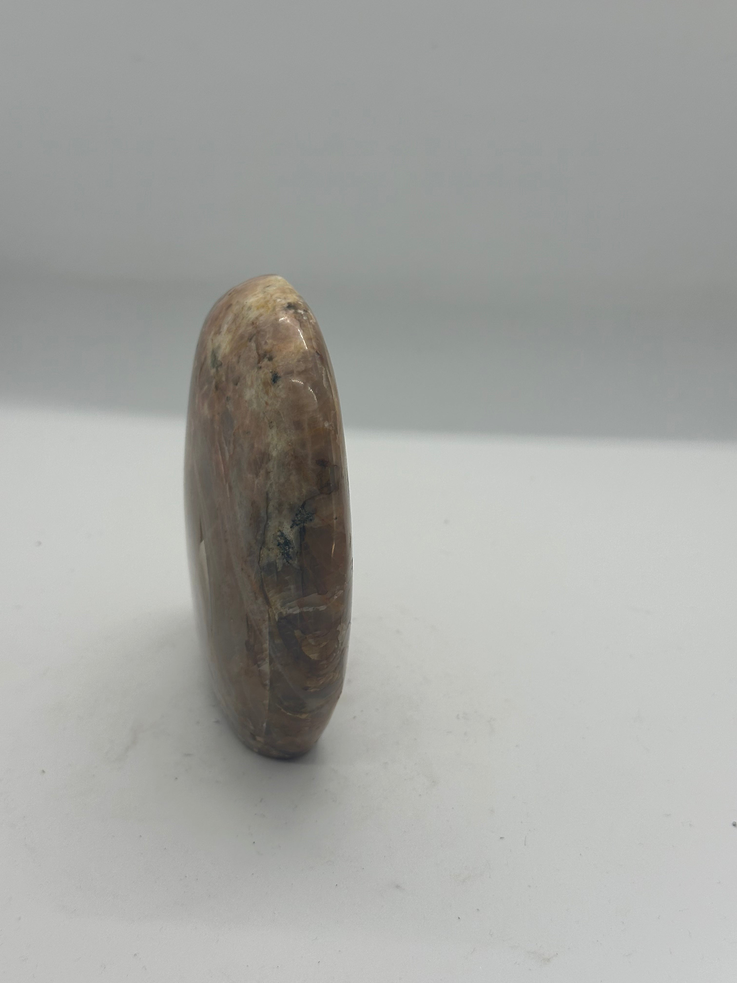 Peach Moonstone Freeform – 471g