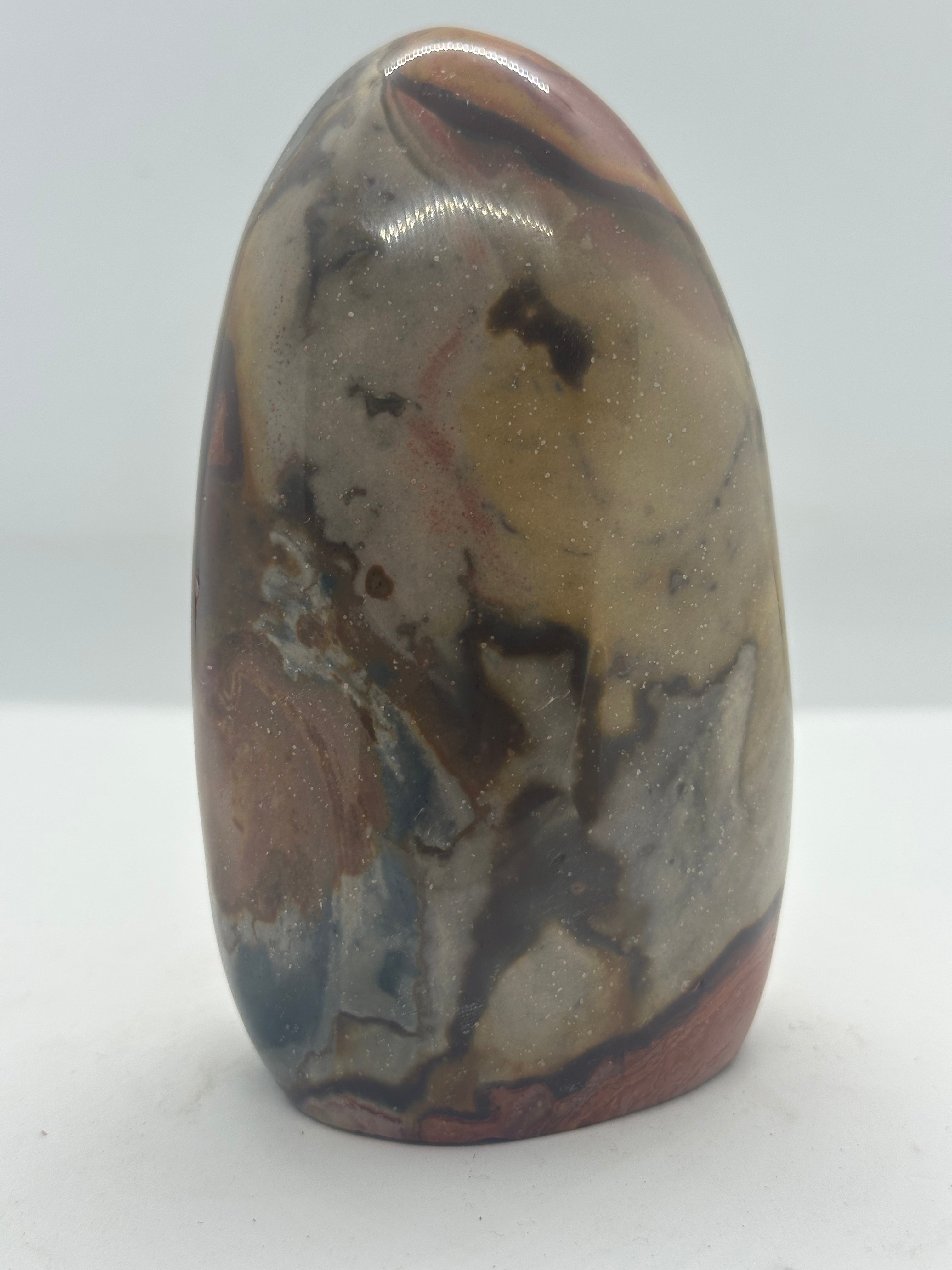 Polychrome Jasper Freeform – 841g