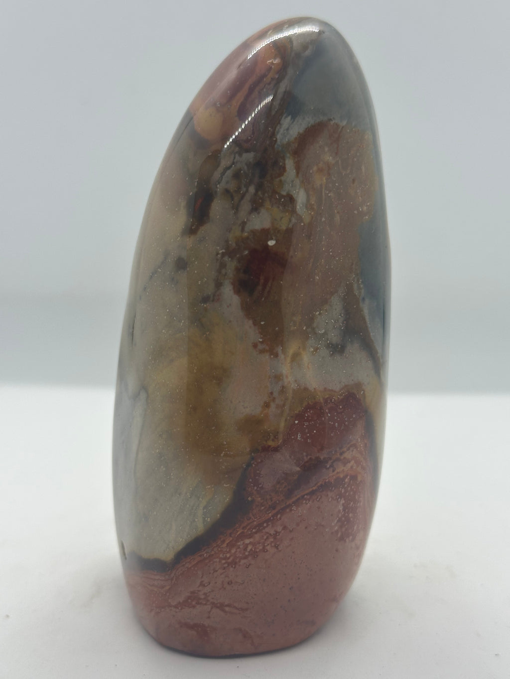 Polychrome Jasper Freeform – 841g