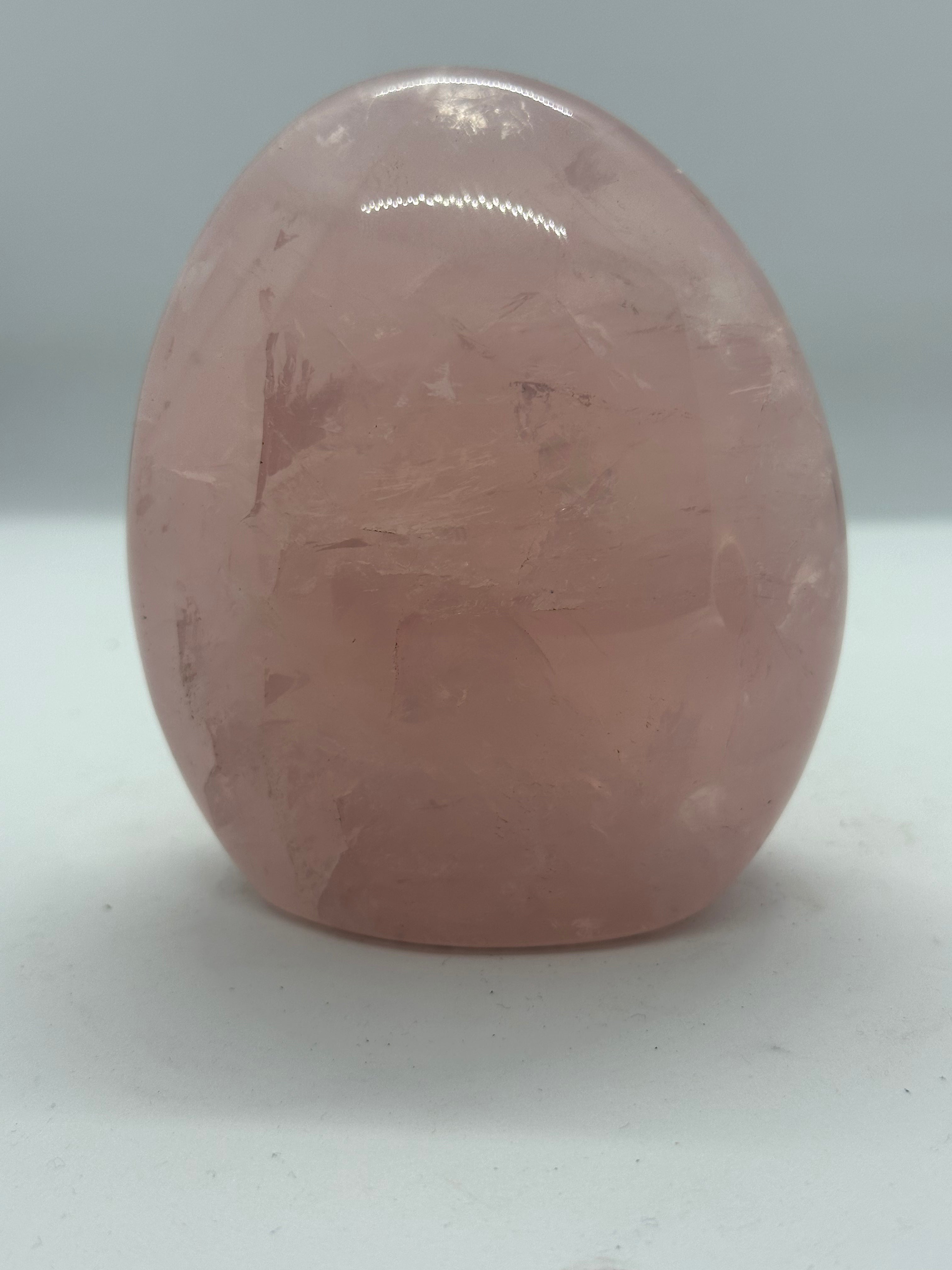 Rose Quartz Freeform – 686g