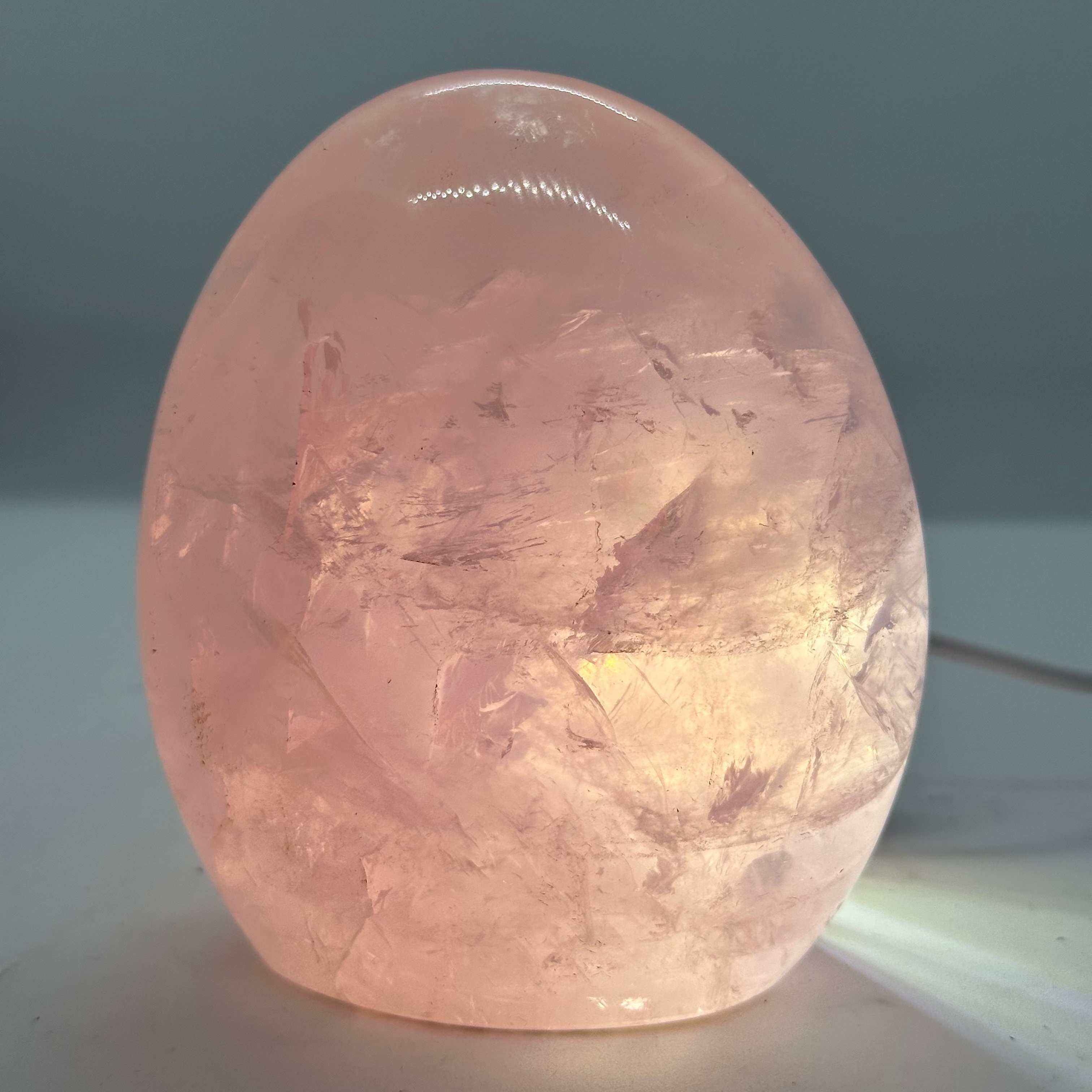 Rose Quartz Freeform – 686g