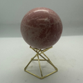 Pink Opal Sphere – 65mm / 405g