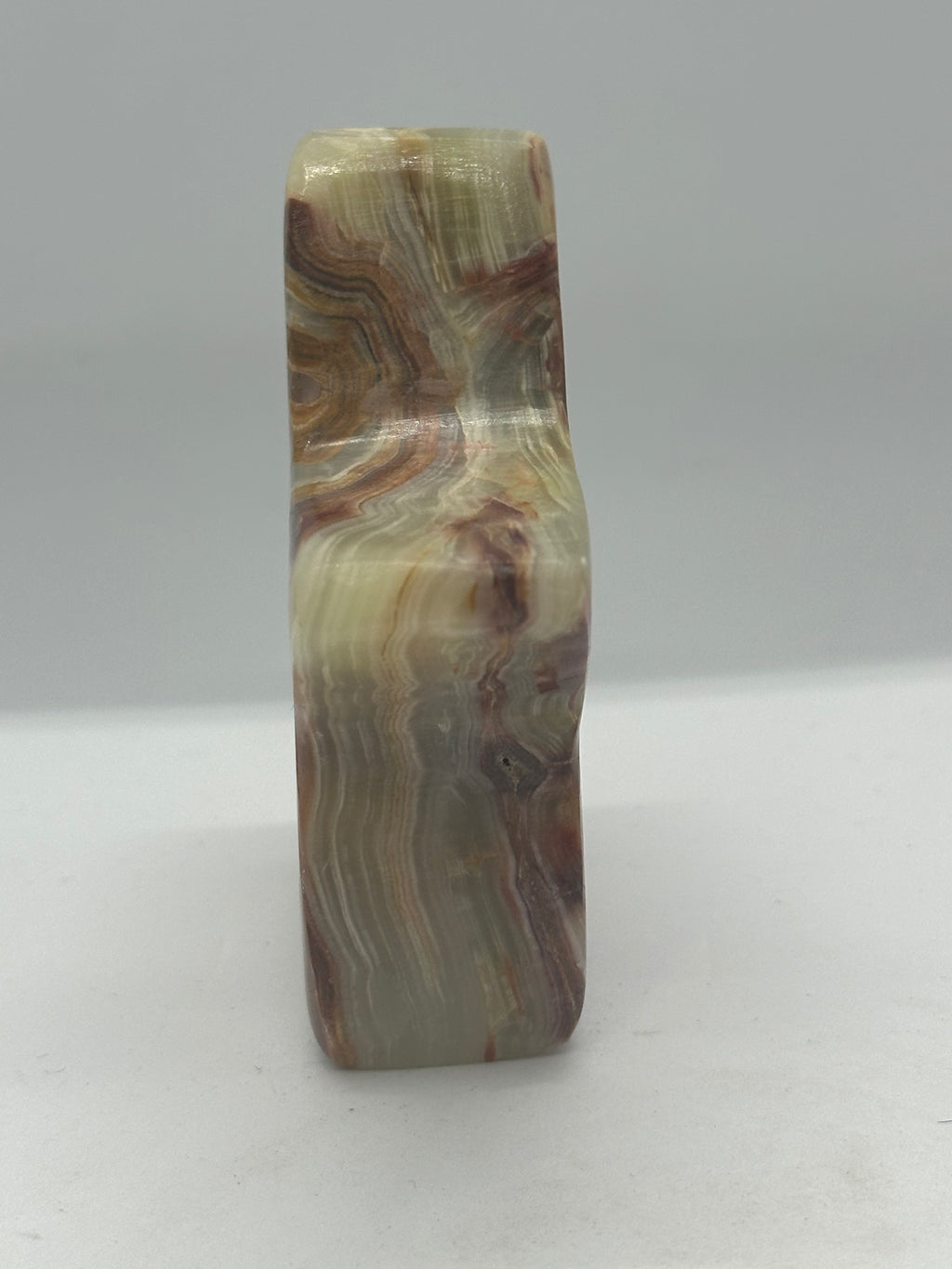 Afghan Jade Star Carving – 204g