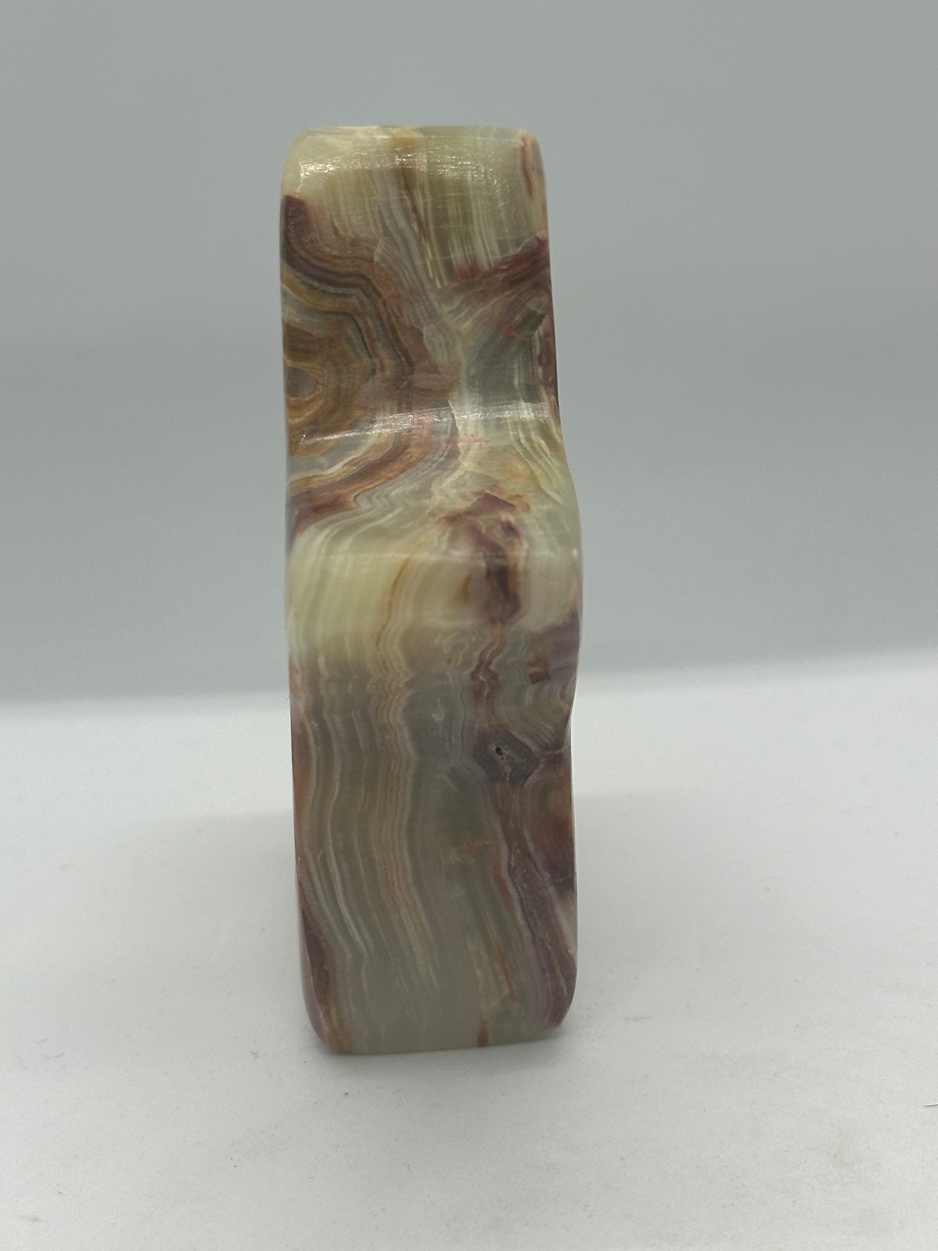 Afghan Jade Star Carving – 204g