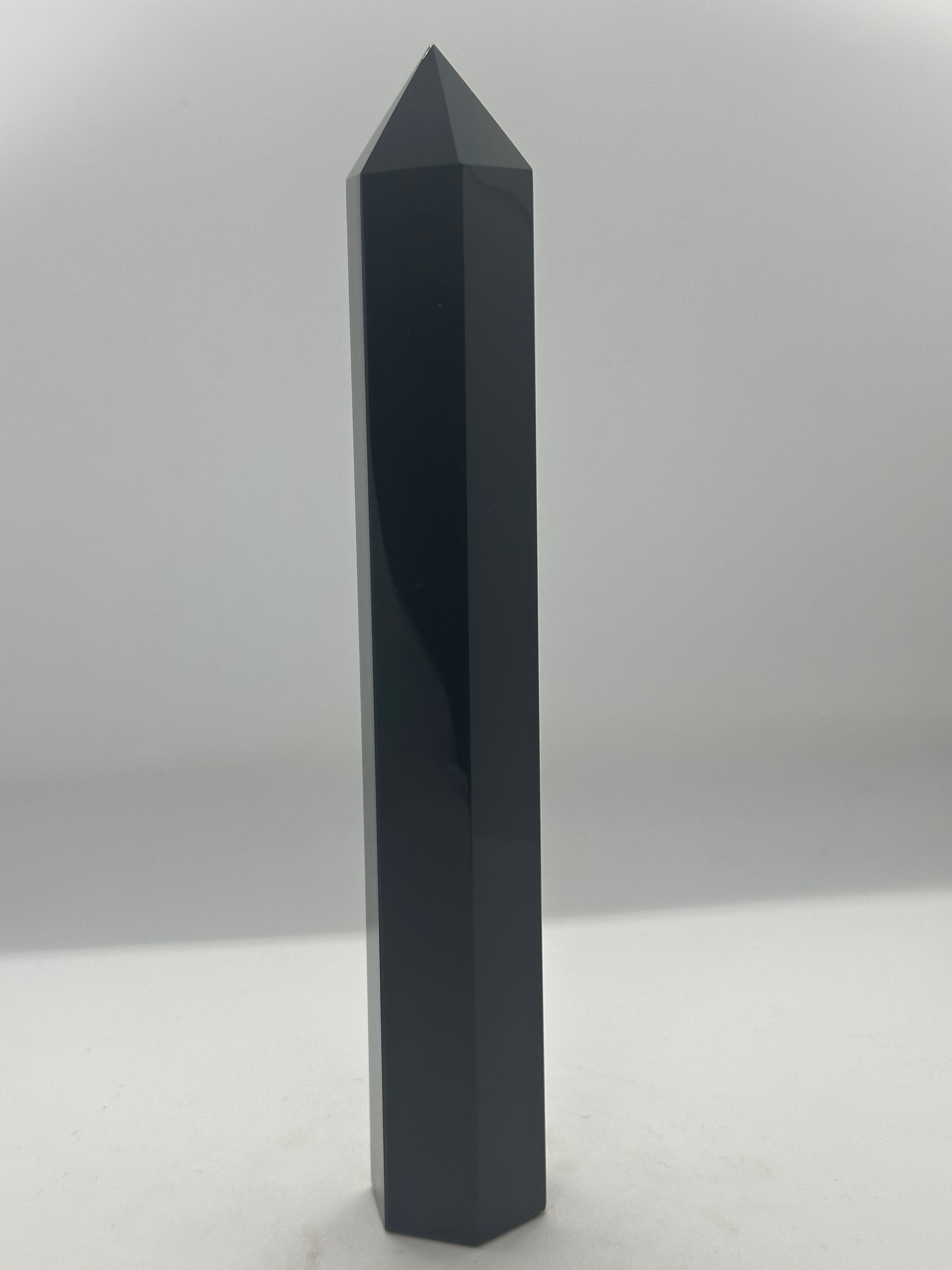 Black Obsidian Tower – 200mm / 308g