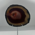 Agate Slab with Druzy – 244g