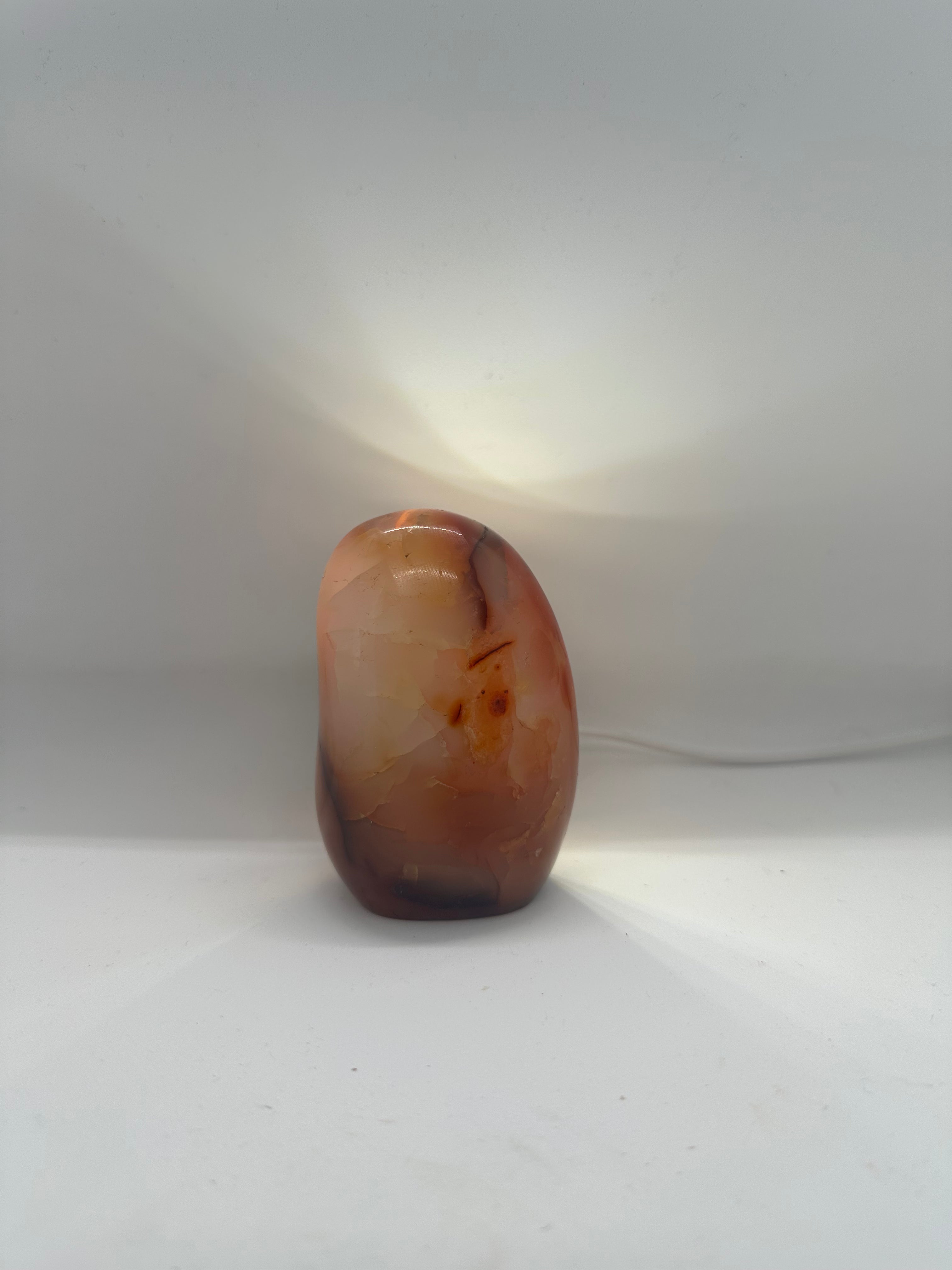 Carnelian Freeform – 383g