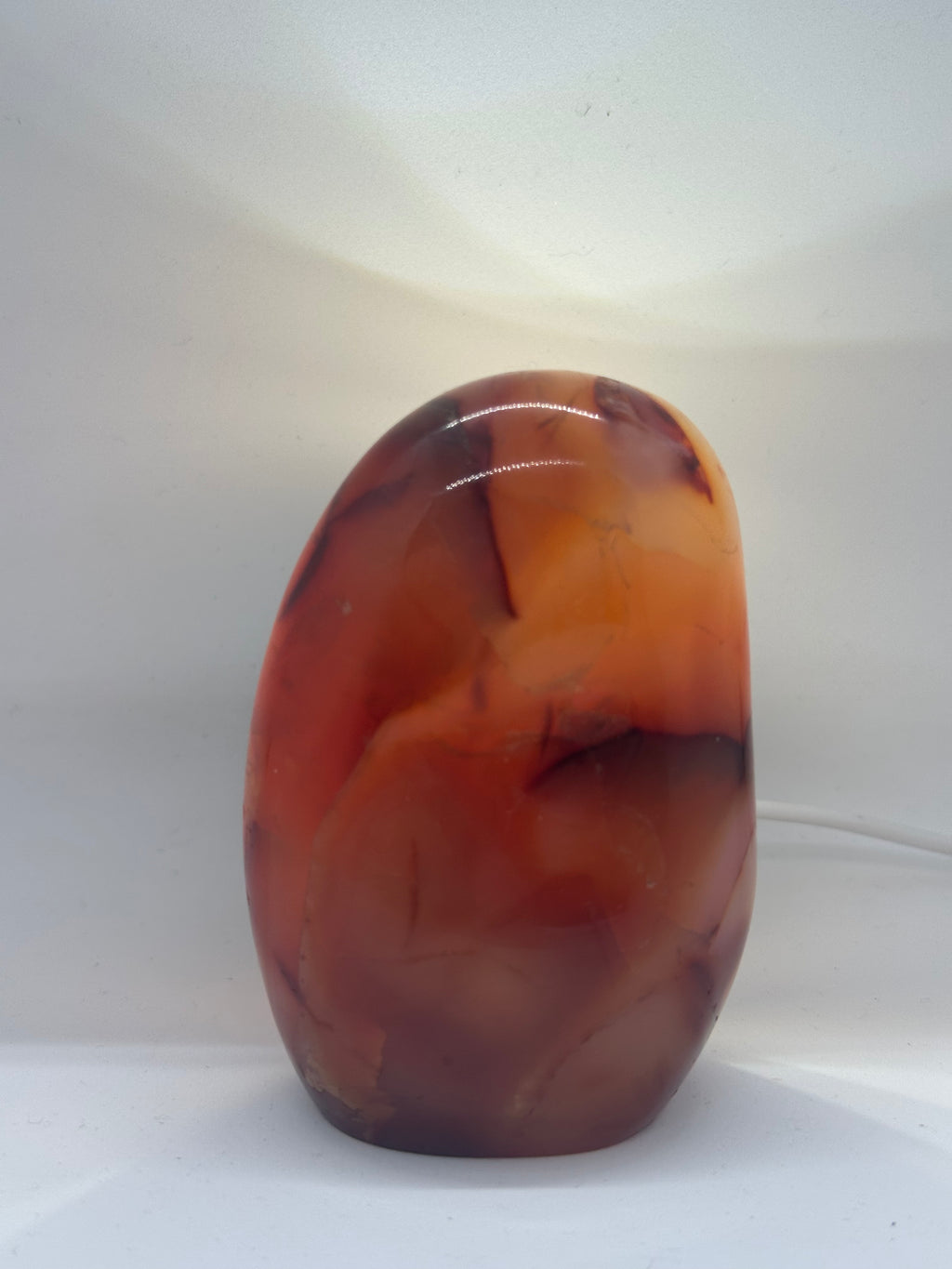 Carnelian Freeform – 383g