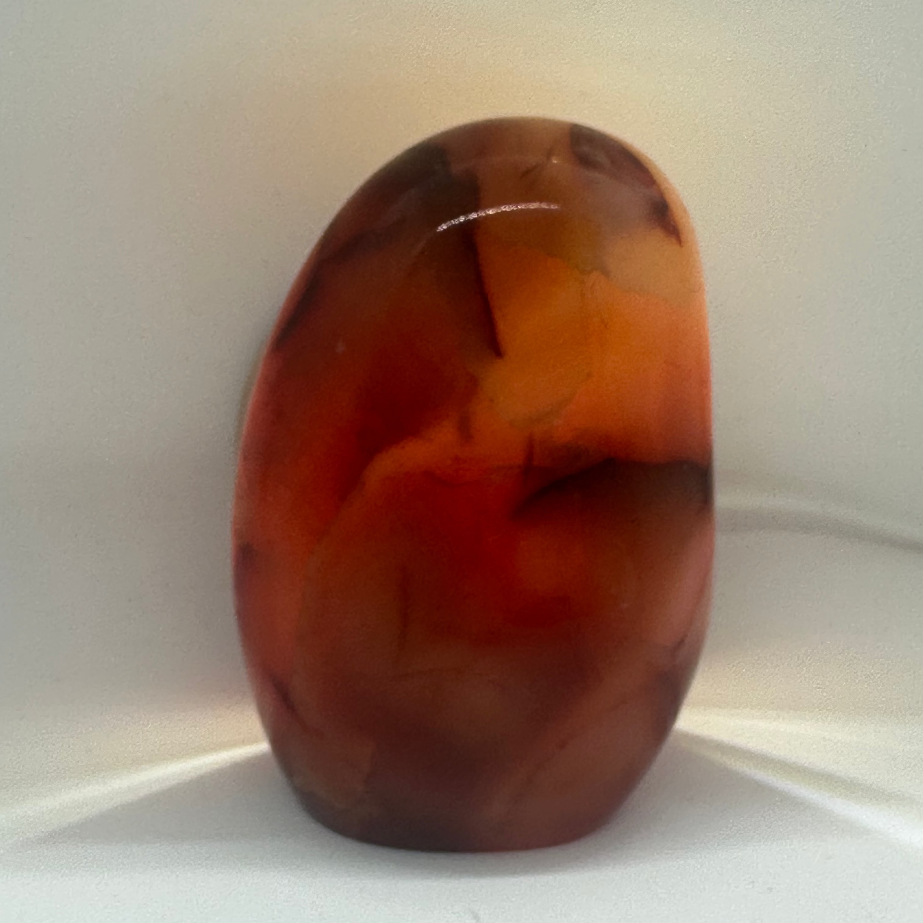 Carnelian Freeform – 383g