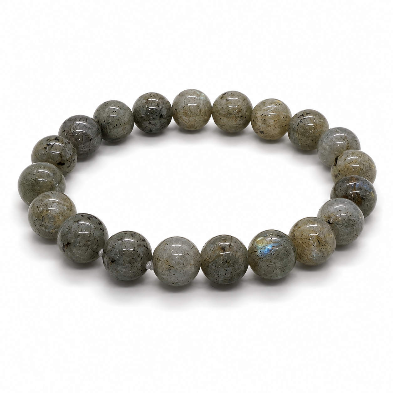Labradorite Bracelet – 10mm