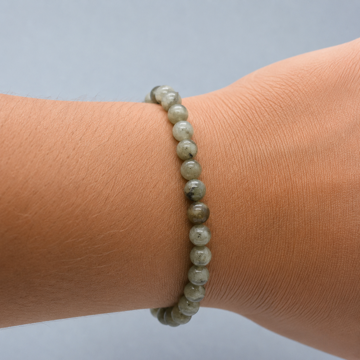 Labradorite Bracelet – 8mm