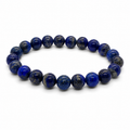 Lapis Lazuli Bracelet – 10mm