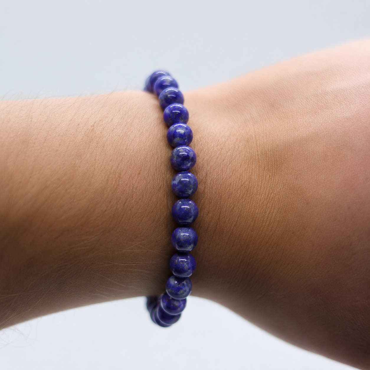 Lapis Lazuli Bracelet – 8mm