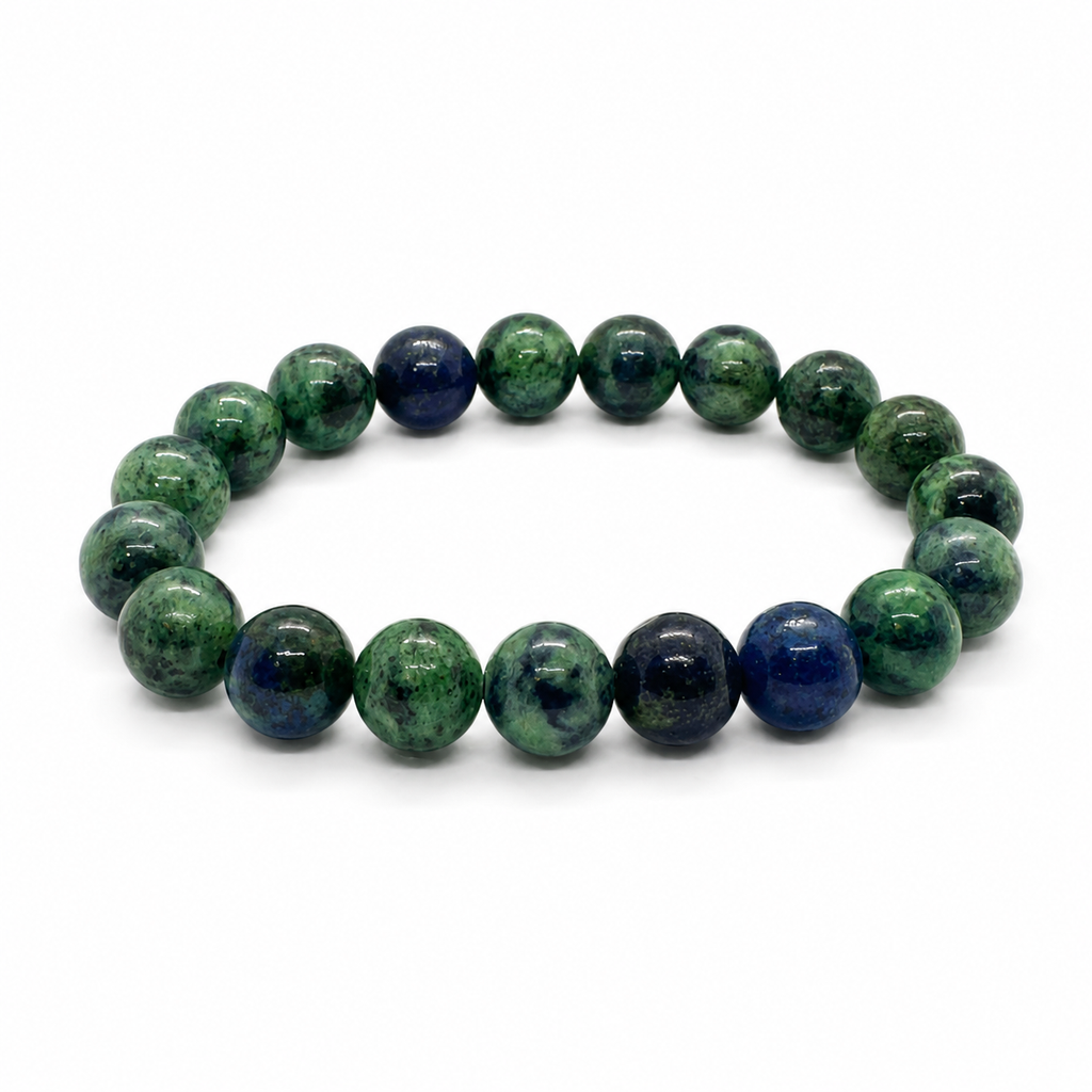Lapis Phoenix Bracelet – 10mm