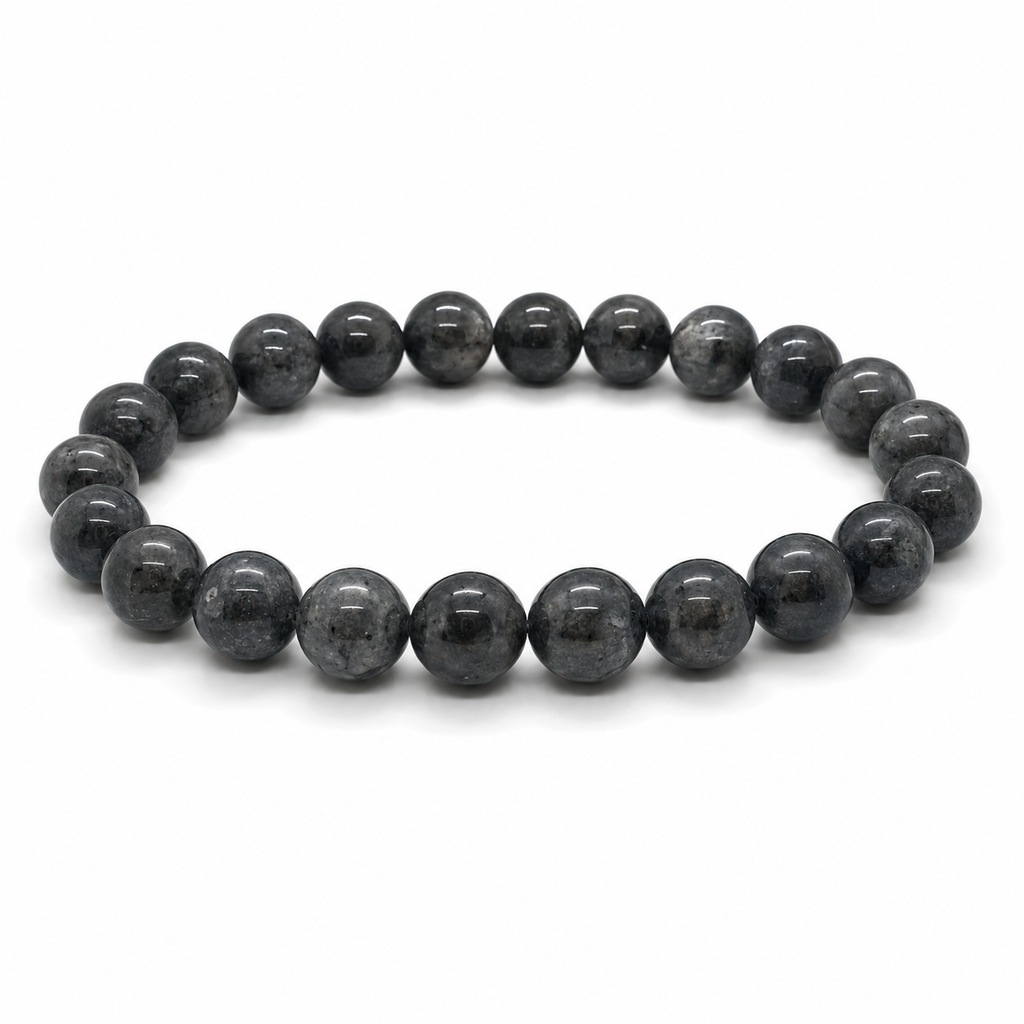 Lavakite Bracelet – 10mm