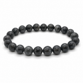 Lavakite Bracelet – 10mm