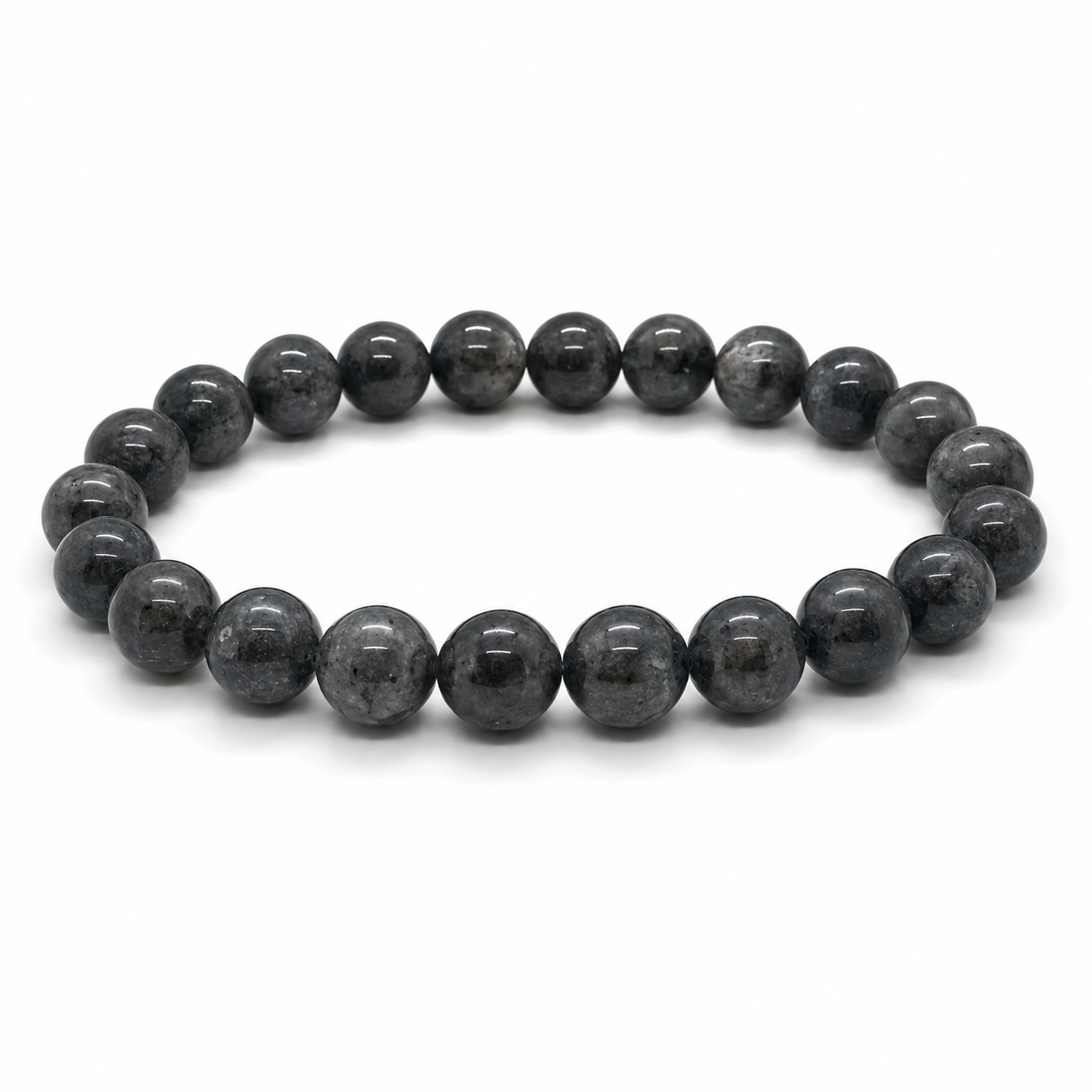 Lavakite Bracelet – 10mm