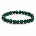 Malachite Bracelet – 8mm