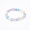 Morganite Bracelet – 8mm
