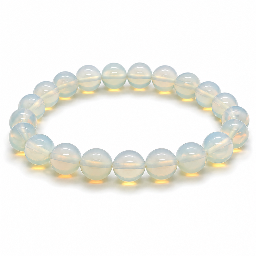 Opalite Bracelet – 10mm