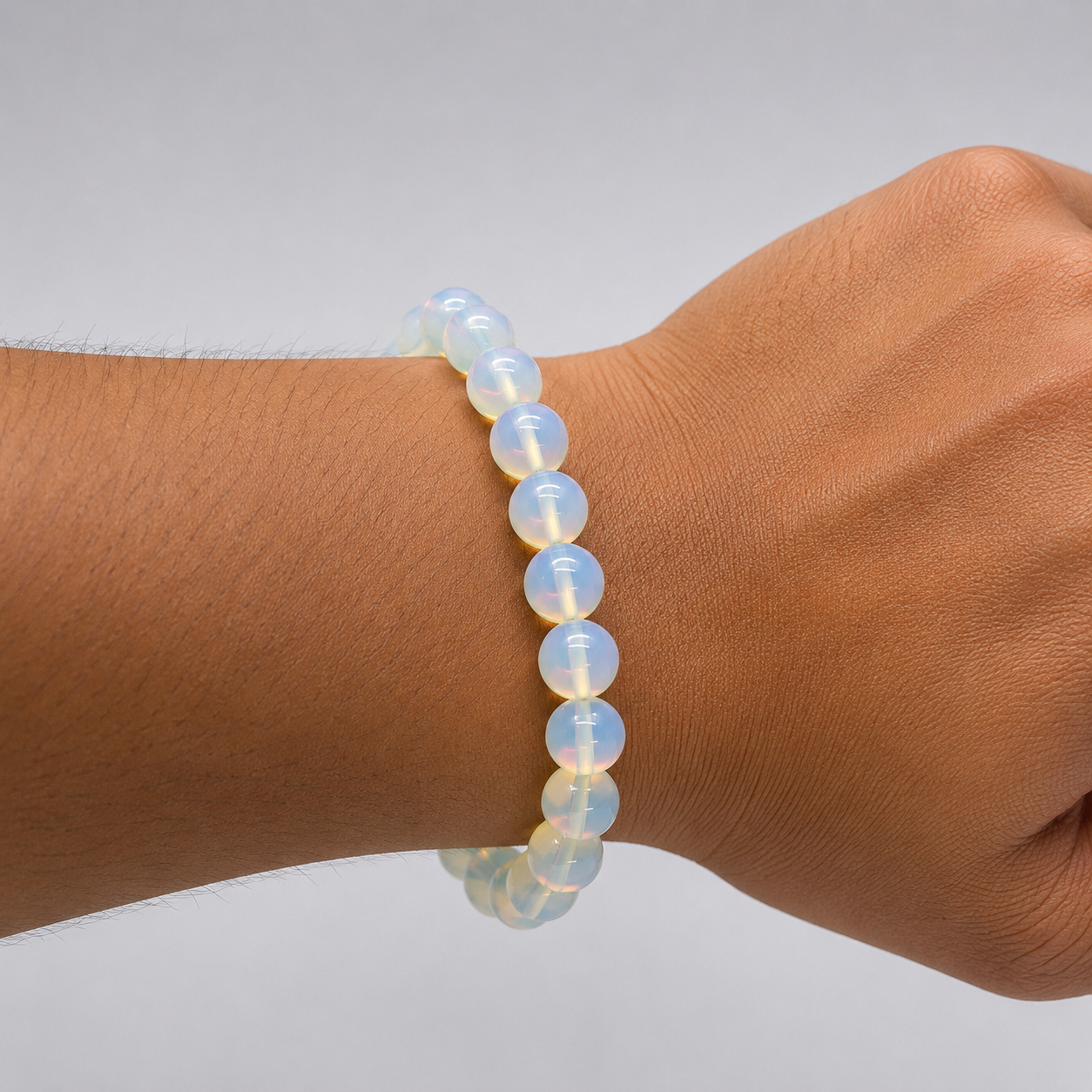 Opalite Bracelet – 10mm